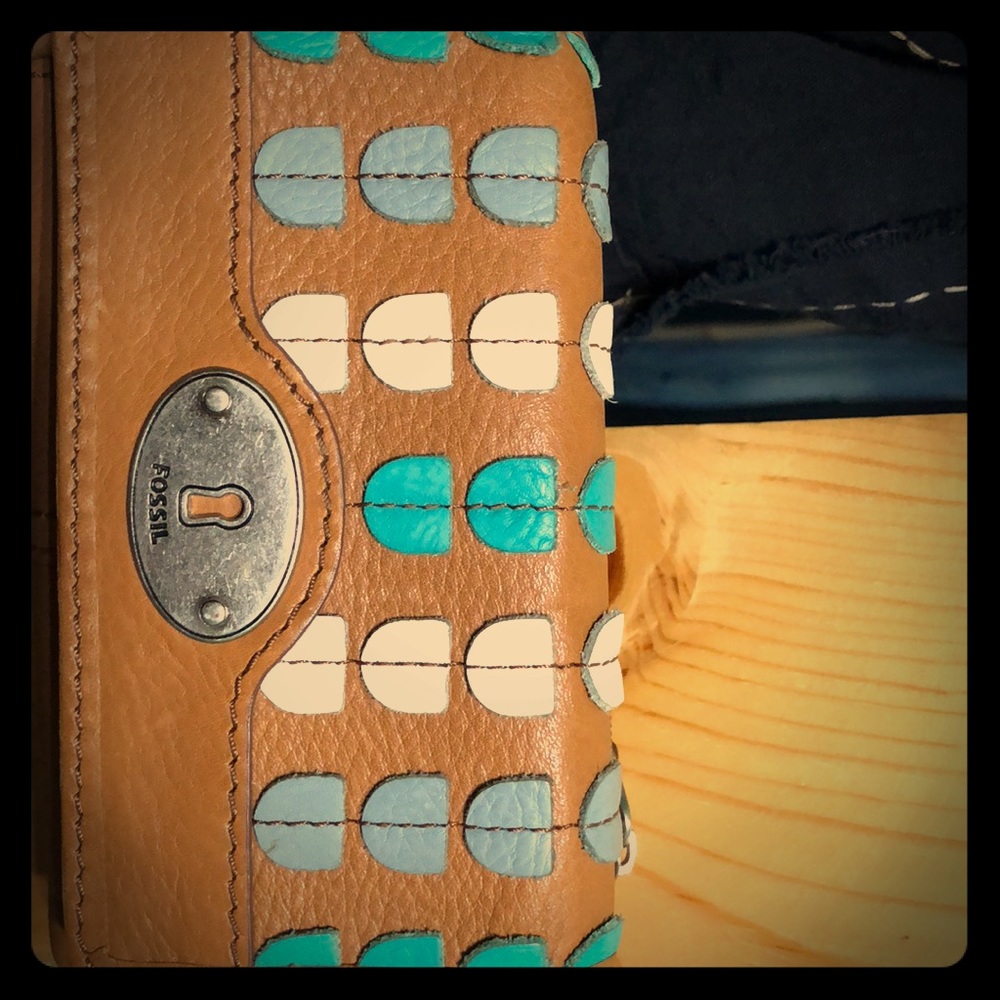 Fossil Wallet